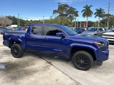 2025 Toyota Tacoma 2WD SR5