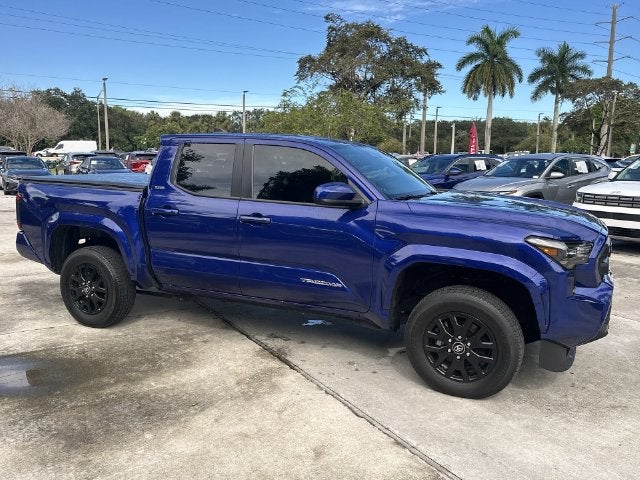 2025 Toyota Tacoma 2WD SR5
