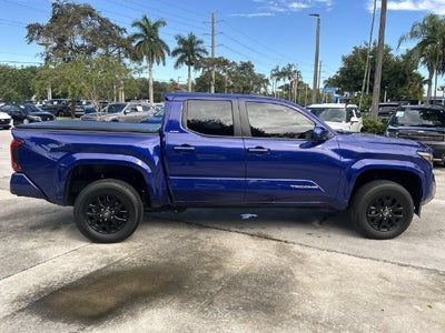 2025 Toyota Tacoma 2WD SR5