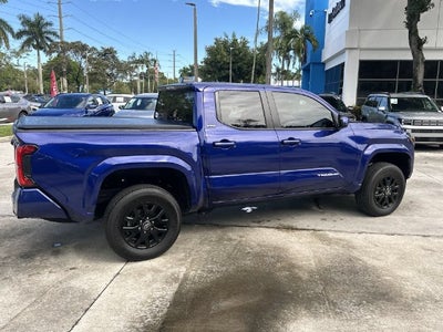 2025 Toyota Tacoma 2WD SR5