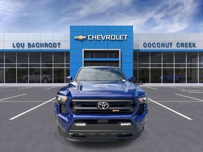 2025 Toyota Tacoma 2WD SR5