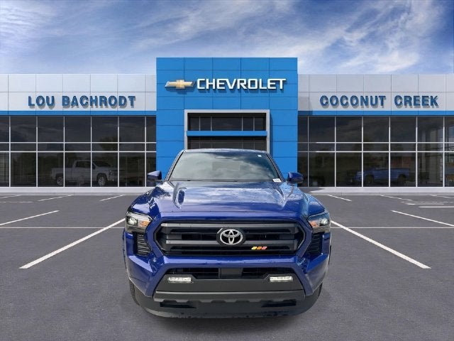 2025 Toyota Tacoma 2WD SR5