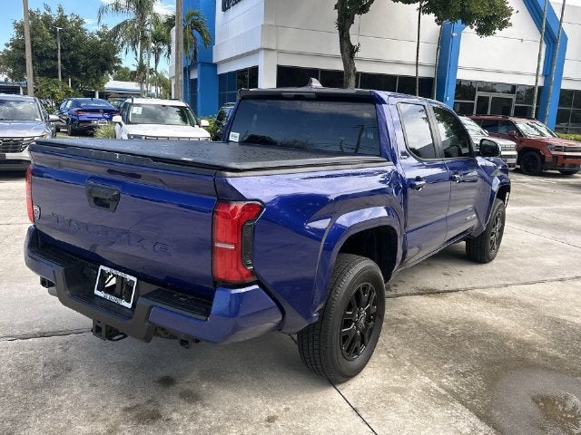 2025 Toyota Tacoma 2WD SR5