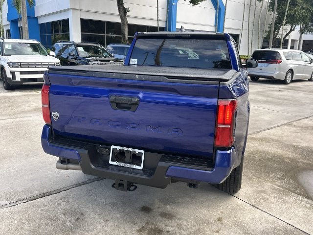 2025 Toyota Tacoma 2WD SR5