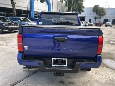 2025 Toyota Tacoma 2WD SR5