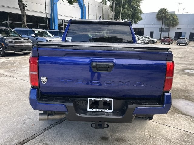 2025 Toyota Tacoma 2WD SR5