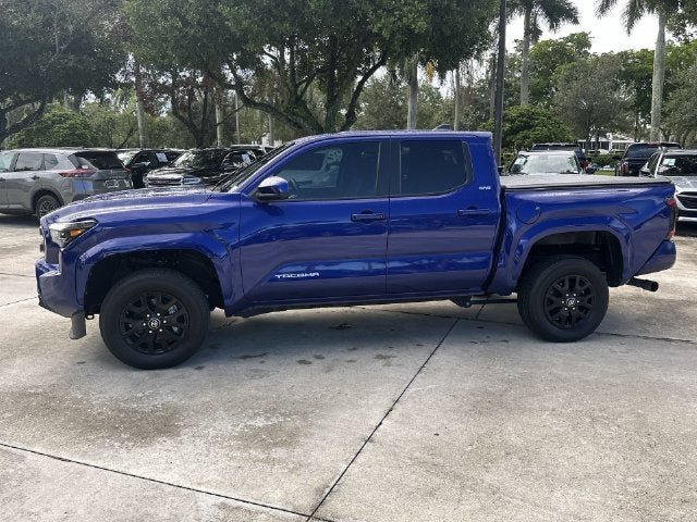 2025 Toyota Tacoma 2WD SR5