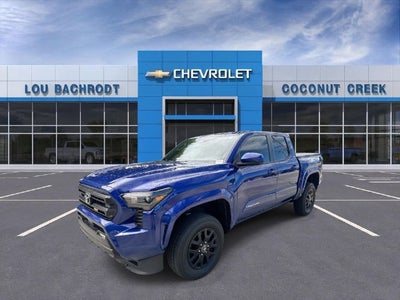 2025 Toyota Tacoma 2WD SR5