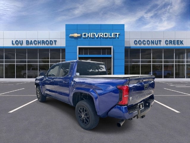 2025 Toyota Tacoma 2WD SR5