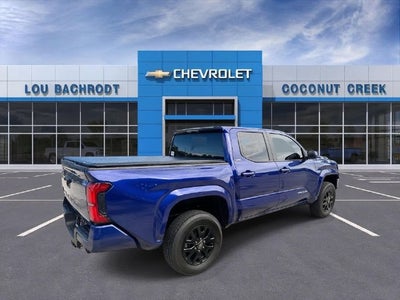2025 Toyota Tacoma 2WD SR5