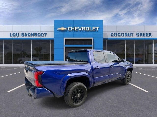 2025 Toyota Tacoma 2WD SR5