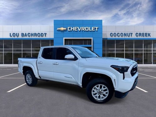 2024 Toyota Tacoma 2WD SR5