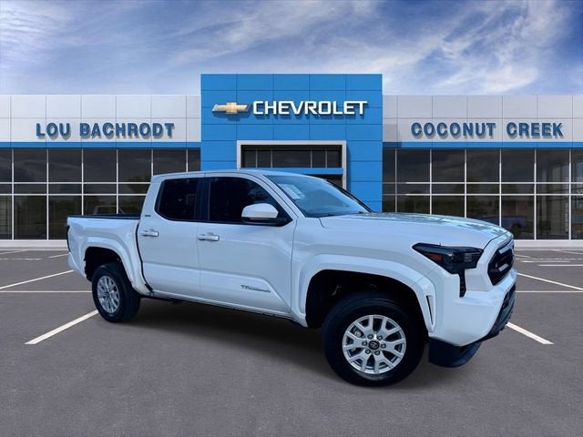 2024 Toyota Tacoma 2WD SR5