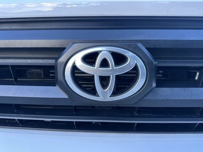 2024 Toyota Tacoma 2WD SR5