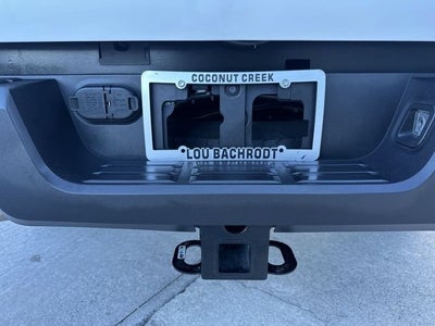 2024 Toyota Tacoma 2WD SR5