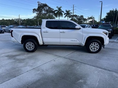 2024 Toyota Tacoma 2WD SR5