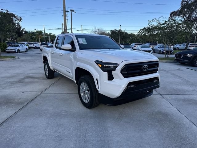 2024 Toyota Tacoma 2WD SR5