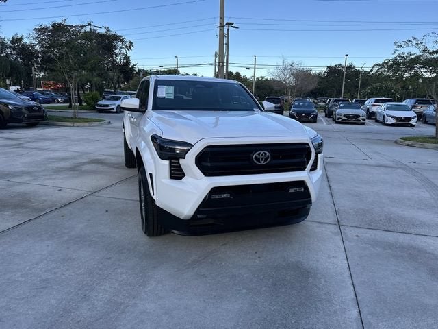 2024 Toyota Tacoma 2WD SR5