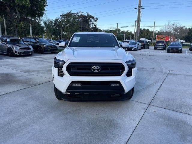 2024 Toyota Tacoma 2WD SR5
