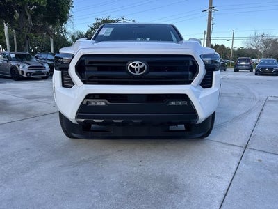 2024 Toyota Tacoma 2WD SR5