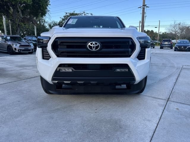 2024 Toyota Tacoma 2WD SR5
