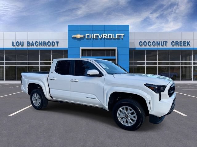 2024 Toyota Tacoma 2WD SR5