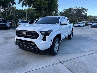 2024 Toyota Tacoma 2WD SR5