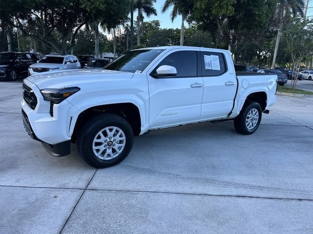 2024 Toyota Tacoma 2WD SR5