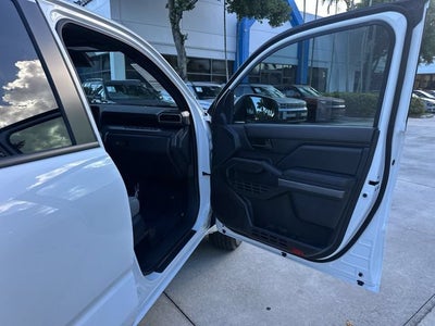 2024 Toyota Tacoma 2WD SR5
