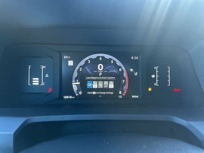 2024 Toyota Tacoma 2WD SR5