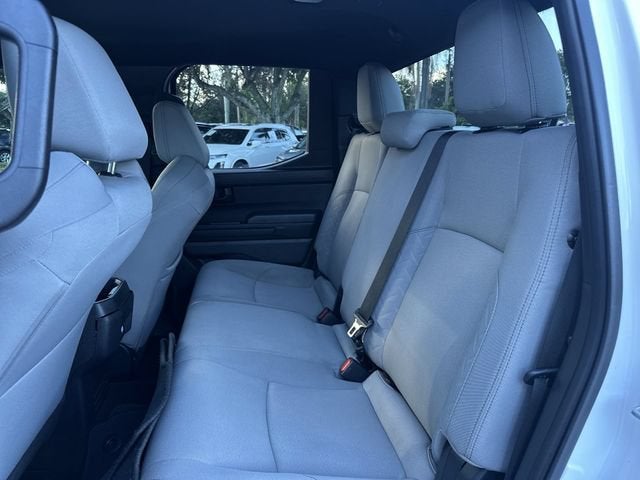 2024 Toyota Tacoma 2WD SR5
