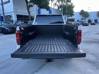2024 Toyota Tacoma 2WD SR5