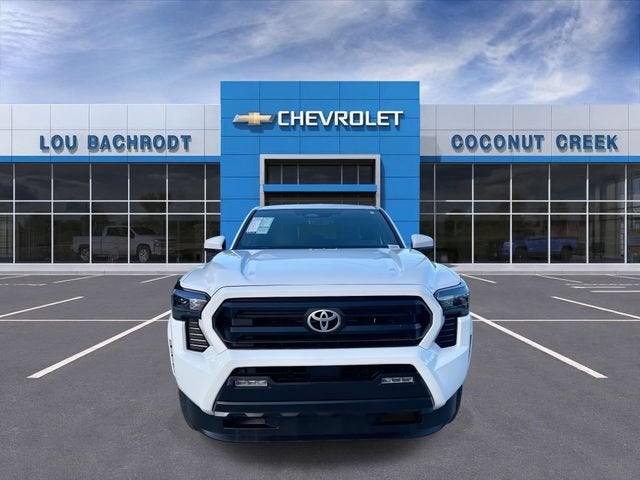 2024 Toyota Tacoma 2WD SR5
