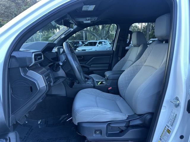 2024 Toyota Tacoma 2WD SR5