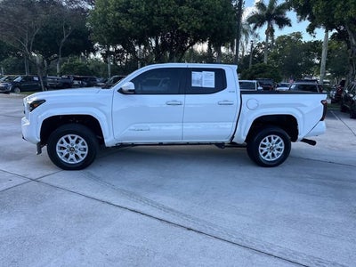 2024 Toyota Tacoma 2WD SR5