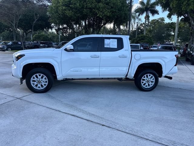 2024 Toyota Tacoma 2WD SR5