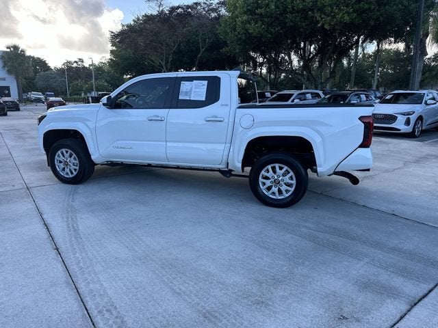 2024 Toyota Tacoma 2WD SR5
