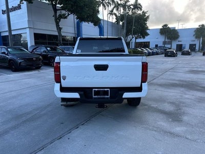 2024 Toyota Tacoma 2WD SR5