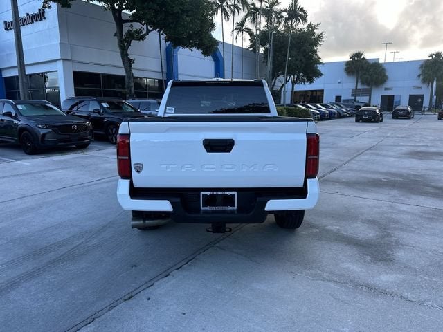 2024 Toyota Tacoma 2WD SR5