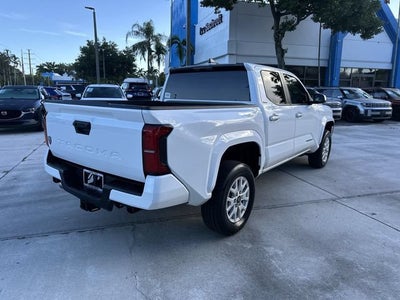 2024 Toyota Tacoma 2WD SR5