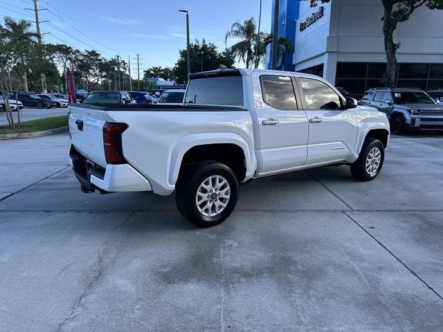 2024 Toyota Tacoma 2WD SR5