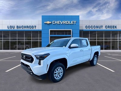 2024 Toyota Tacoma 2WD SR5