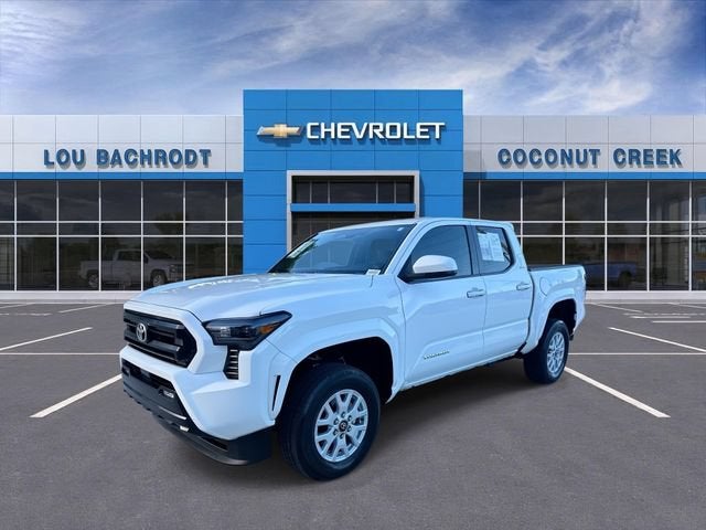 2024 Toyota Tacoma 2WD SR5