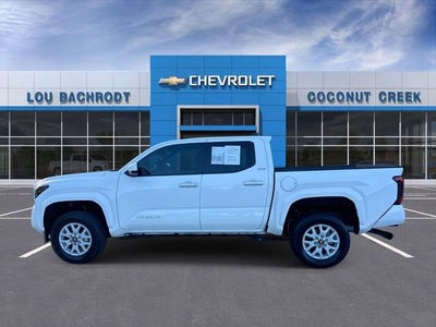 2024 Toyota Tacoma 2WD SR5