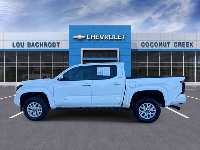 2024 Toyota Tacoma 2WD SR5