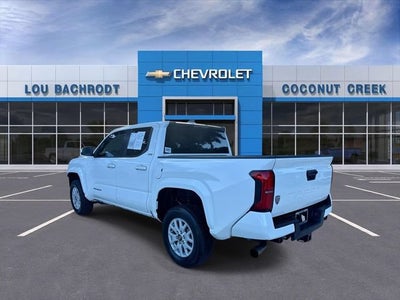 2024 Toyota Tacoma 2WD SR5