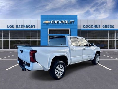 2024 Toyota Tacoma 2WD SR5