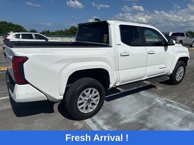 2024 Toyota Tacoma 2WD SR5