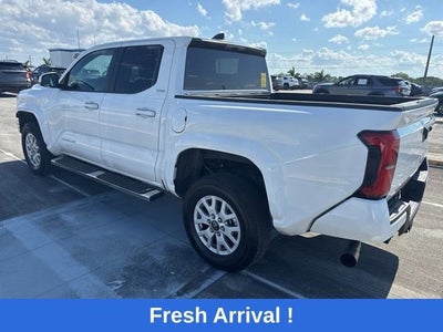 2024 Toyota Tacoma 2WD SR5