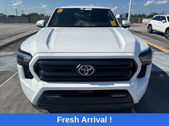 2024 Toyota Tacoma 2WD SR5